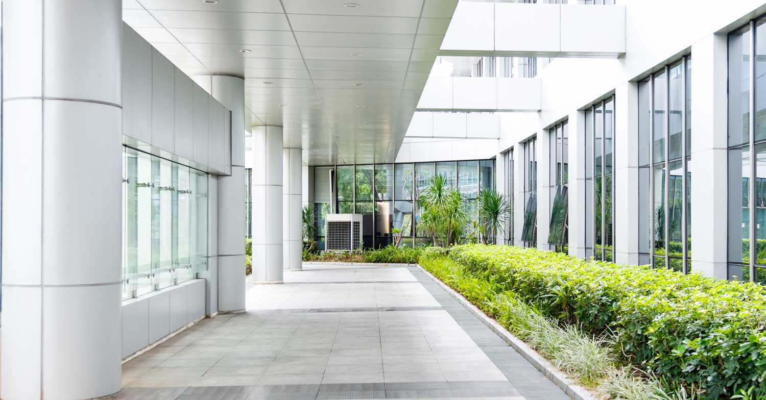 AREALPROJEKT Gebäude